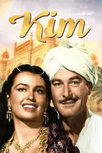 Poster to the movie "Kim" #655665