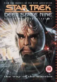 Poster to the movie "Star Trek: Deep Space Nine - The Way of the Warrior" #1153973