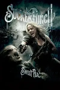 Poster to the movie "Sucker Punch" #937782