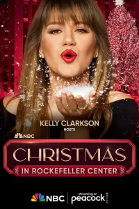 Poster to the movie "92nd Annual Christmas in Rockefeller Center" #1149527