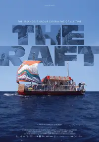 Poster to the movie "The Raft" #1082011