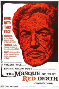 Poster to the movie "The Masque of the Red Death" #1033428