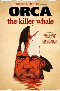 Poster to the movie "Orca" #980148