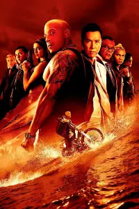 Poster to the movie "xXx: Return of Xander Cage" #661991