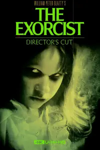 Poster to the movie "The Exorcist" #909444