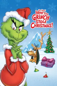 Poster to the movie "How the Grinch Stole Christmas!" #949942