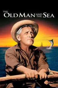 Poster to the movie "The Old Man and the Sea" #983220