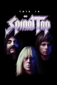 Poster to the movie "This Is Spinal Tap" #934170