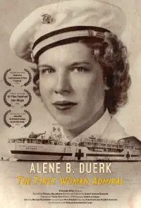 Poster to the movie "Alene B. Duerk: The First Woman Admiral" #1137833
