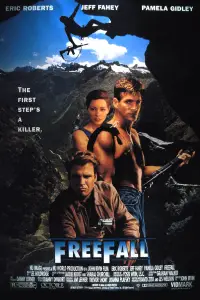 Poster to the movie "Freefall" #731313