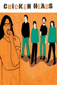 Poster to the movie "Chicken Heads" #472846