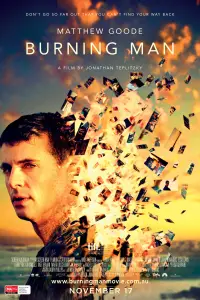 Poster to the movie "Burning Man" #1168224