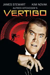 Poster to the movie "Vertigo" #952849