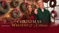 Backdrop to the movie "Christmas Wreaths and Ribbons" #1028628