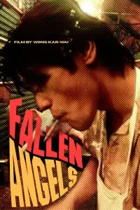 Poster to the movie "Fallen Angels" #767750