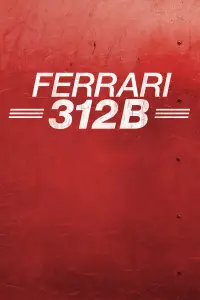 Poster to the movie "Ferrari 312B" #745495