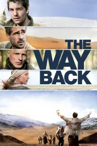 Poster to the movie "The Way Back" #1027217