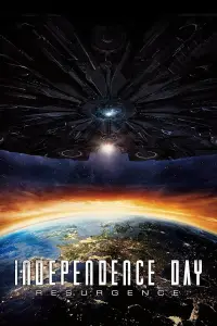 Poster to the movie "Independence Day: Resurgence" #939197