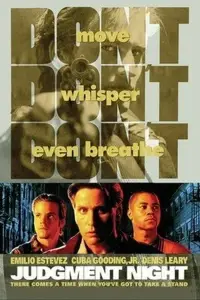 Poster to the movie "Judgment Night" #1109516