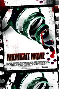 Poster to the movie "Midnight Movie" #1090655