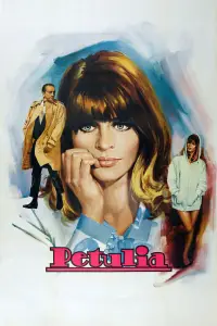 Poster to the movie "Petulia" #674426