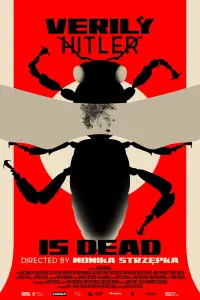 Poster to the movie "Verily Hitler Is Dead" #920111