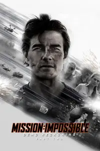 Poster to the movie "Mission: Impossible 8" #1010428