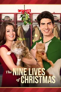 Poster to the movie "The Nine Lives of Christmas" #1090289