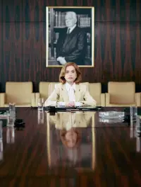 The Richest Woman in the World