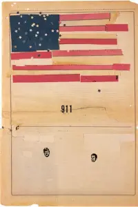 Poster to the movie "Fahrenheit 9/11" #994883