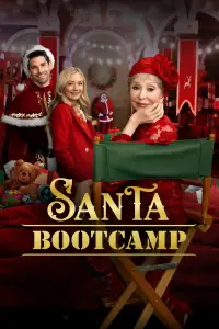Poster to the movie "Santa Bootcamp" #1035033