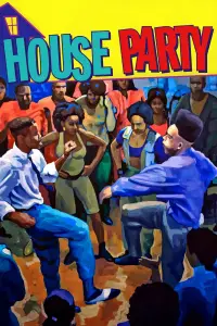 Poster to the movie "House Party" #1173664