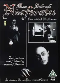 Poster to the movie "Nosferatu" #917435