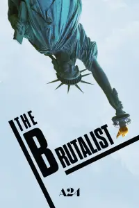 Poster to the movie "The Brutalist" #610966