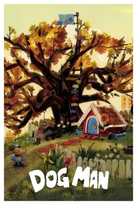 Poster to the movie "Dog Man" #924763