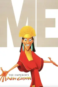 Poster to the movie "The Emperor