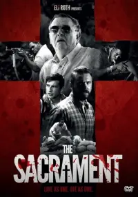 Poster to the movie "The Sacrament" #1078266