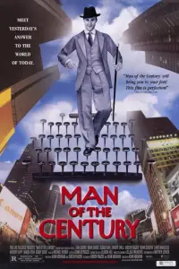 Poster to the movie "Man of the Century" #1153120