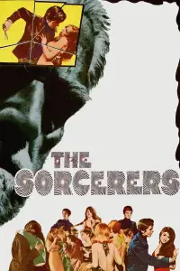 Poster to the movie "The Sorcerers" #1037091