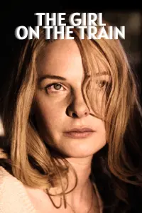 Poster to the movie "The Girl on the Train" #808068