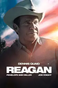 Poster to the movie "Reagan" #976746