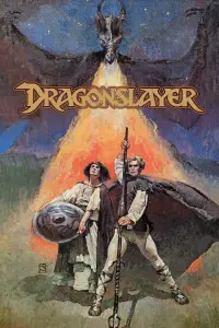 Poster to the movie "Dragonslayer" #988597