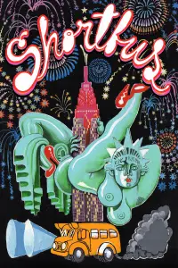 Poster to the movie "Shortbus" #969039