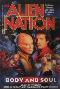 Poster to the movie "Alien Nation: Body and Soul" #1134882