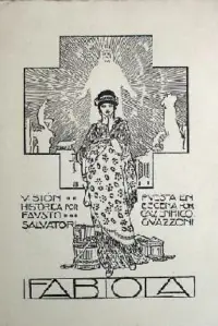 Poster to the movie "Fabiola" #1100356