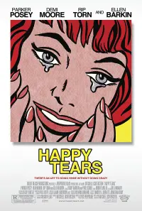 Poster to the movie "Happy Tears" #1091876