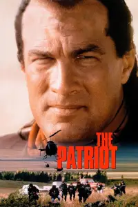 Poster to the movie "The Patriot" #957546
