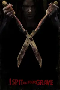 Poster to the movie "I Spit on Your Grave" #658662