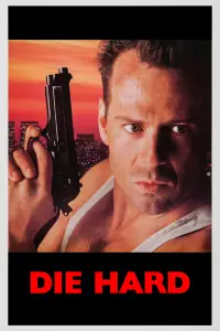 Poster to the movie "Die Hard" #934095