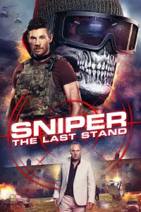 Poster to the movie "Sniper: The Last Stand" #950501